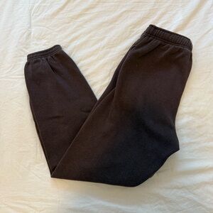 Streetwear Society Brown Sweatpants